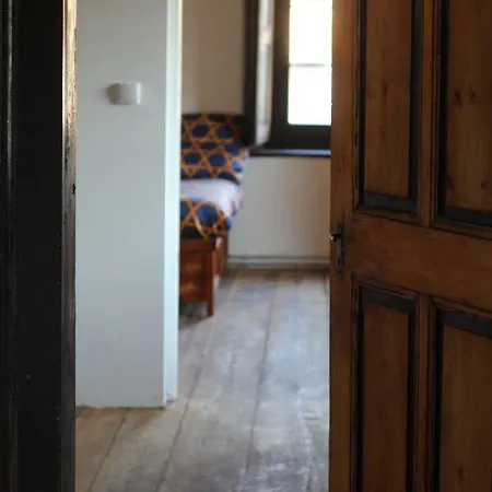 Guest house Na Nebesich