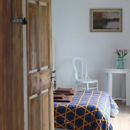Guest house Na Nebesich